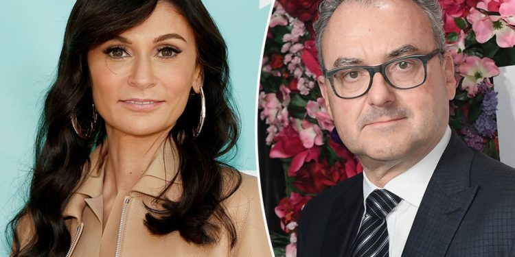 Police called over dispute between Julia Haart and ex over Bentley