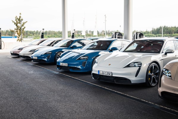 Porsche announces plans to build a global network of EV charging stations – Avisionews