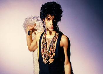 Prince's Shelved 'Camille' Album Set for Release by Third Man