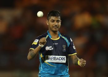 St Lucia Zouks v Barbados Tridents - 2019 Hero Caribbean Premier League (CPL). Courtesy: Getty Images