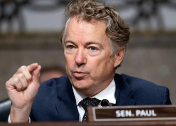 Rand Paul Will Try To Fire Fauci By Introducing New Amendment