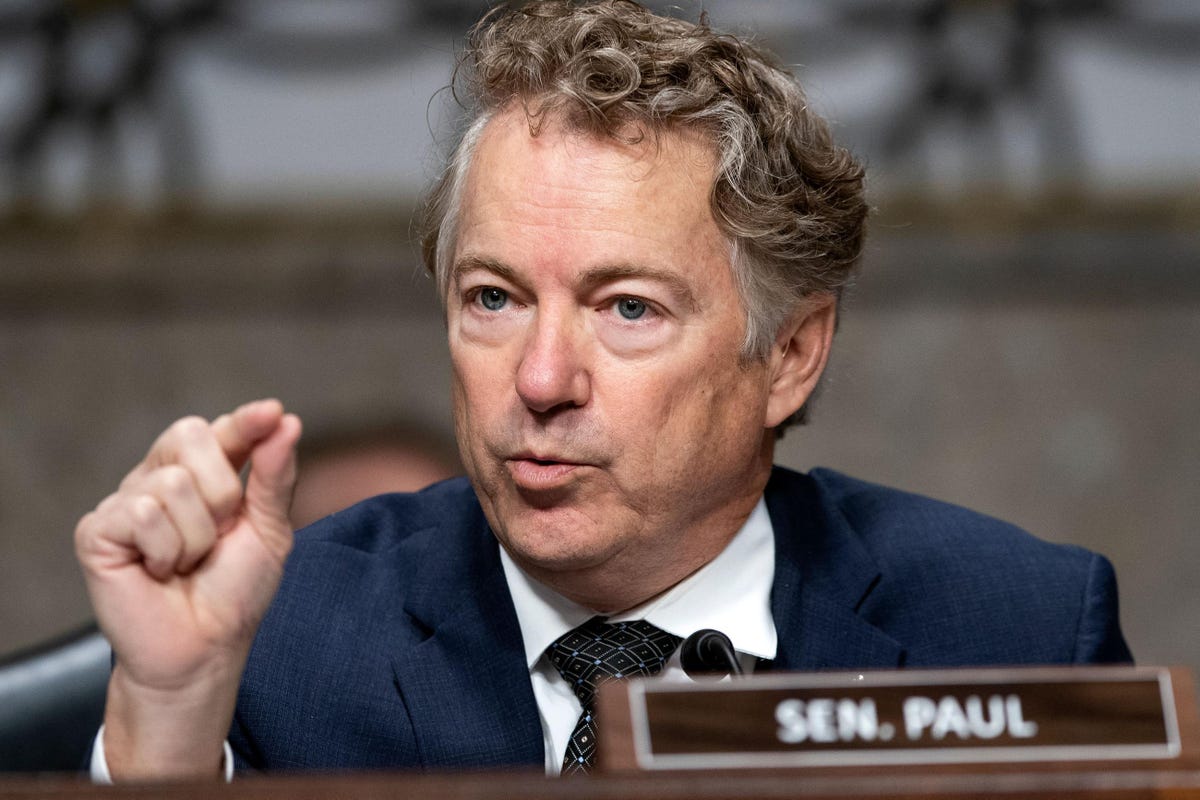 Rand Paul Will Try To Fire Fauci By Introducing New Amendment