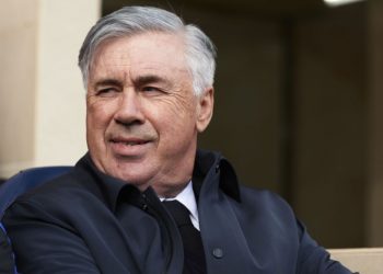 Real Madrid manager Carlo Ancelotti