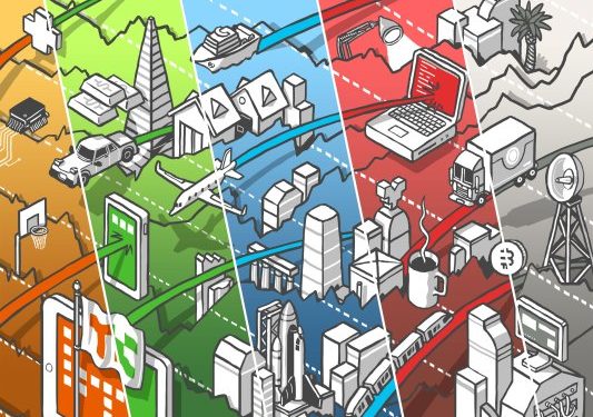 Riding an API to platform status – TechCrunch