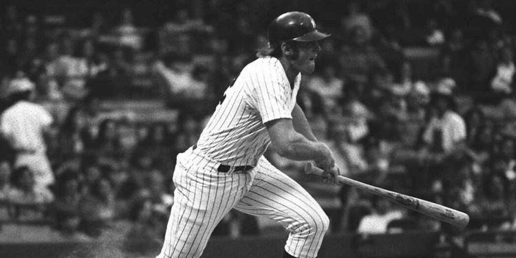 Ron Blomberg Is Ready for the Universal D.H.