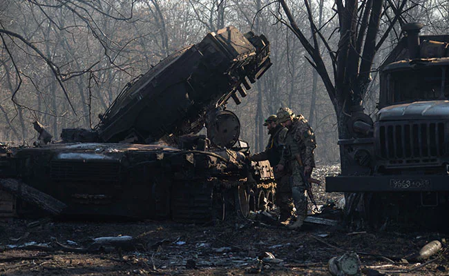 Russia Ukraine War: Russia Claims Phase 1 “Success” In Ukraine, Kyiv Under Curfew: 10 Points