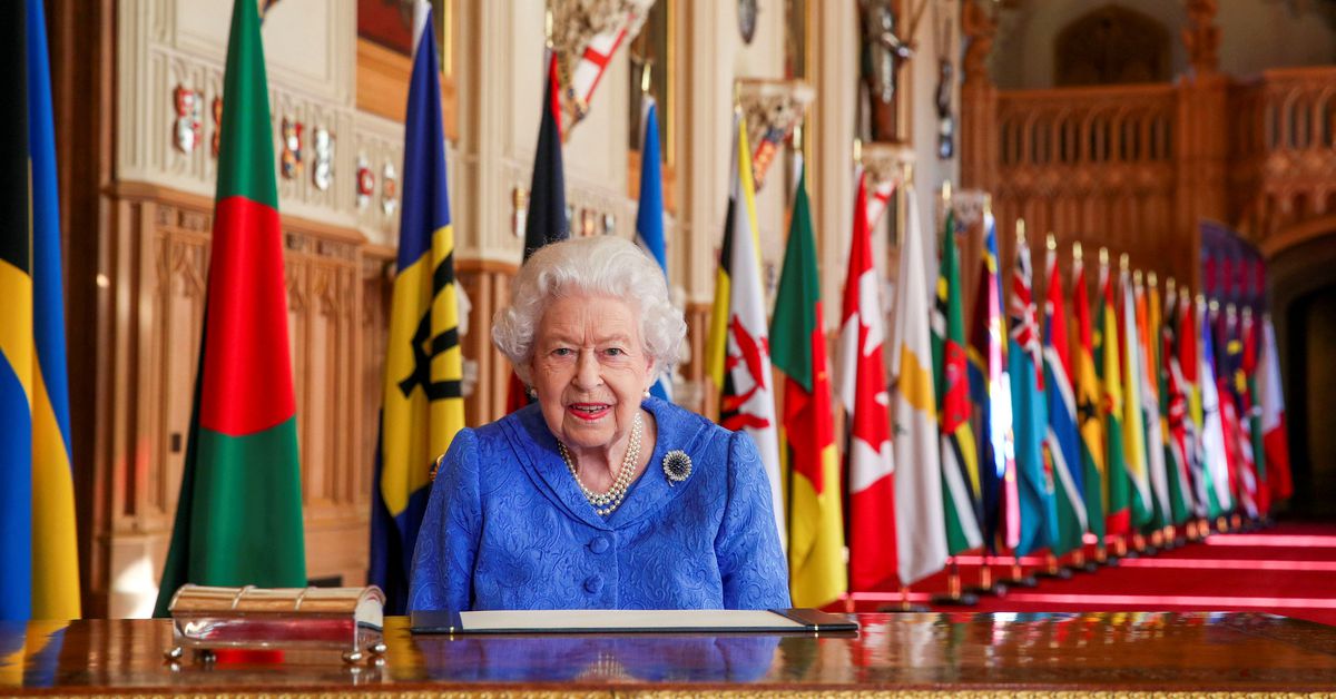 My life will always be devoted to service, UK’s Queen Elizabeth says