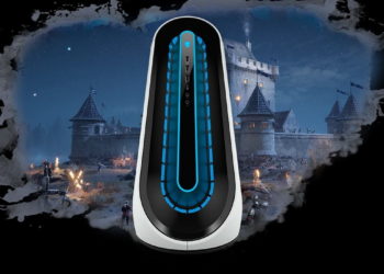 Save $600 on this Alienware gaming PC today -- but hurry