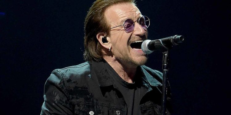 Scripted U2 Series Reportedly in Development at Netflix