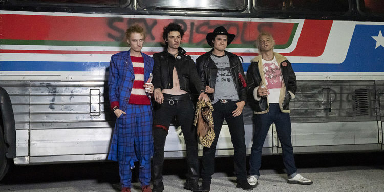 Sex Pistols TV Series 'Pistol' Will Premiere in May