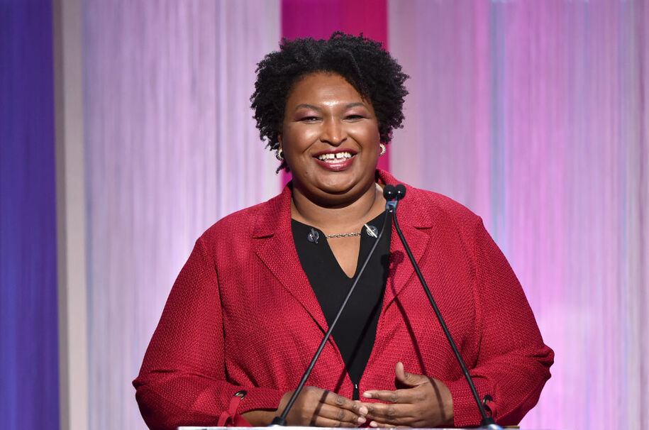 Stacey Abrams featured on Star Trek season 4 finale as president of United Earth