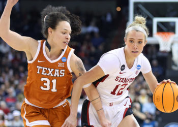 Stanford Wins a Rematch With Texas and a Trip to the Final Four