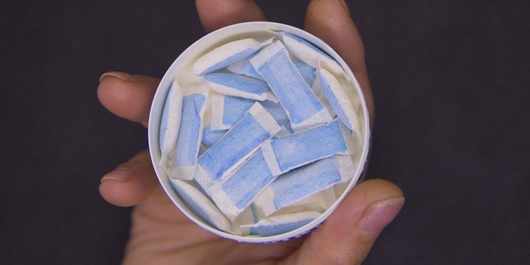 Study reveals consumer interest in 'nicotine pouches'