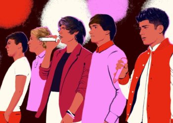 Take Me Home Found One Direction Rewriting The Boy-Band Script
