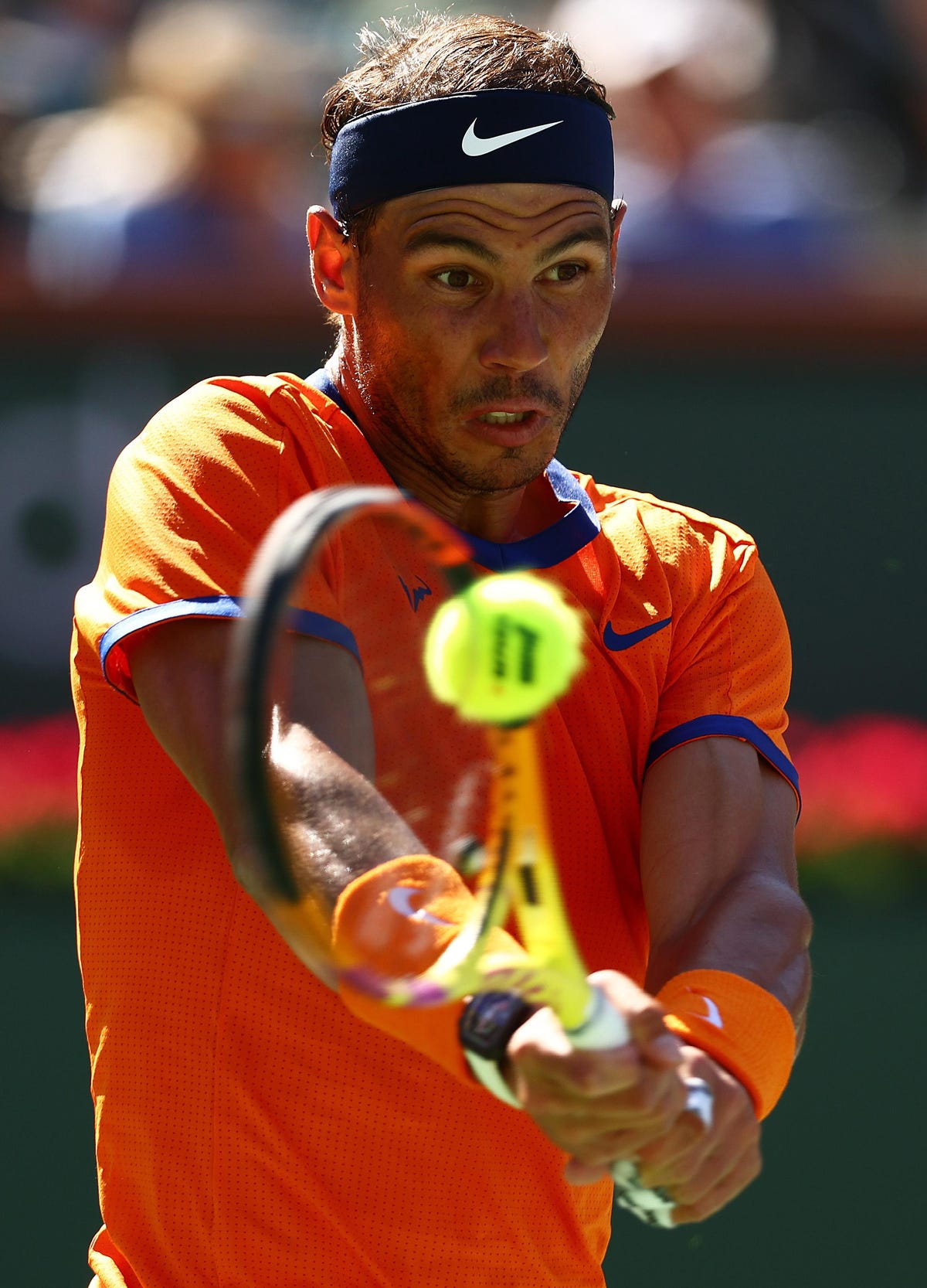 Tennis Star Rafael Nadal Is Out Due To Rib Fracture, Not Vaccine Injury