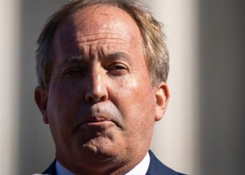 Texas Attorney General Attacks Nation’s Highest-Ranking Openly Transgender Official