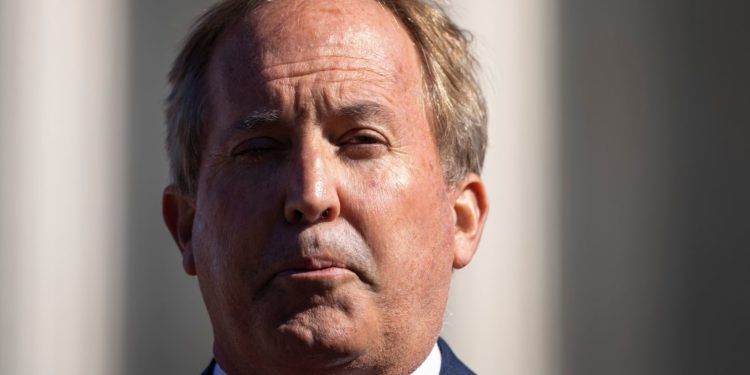 Texas Attorney General Attacks Nation’s Highest-Ranking Openly Transgender Official