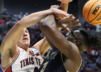 Texas Tech’s Unusual Defense Stifles Montana State