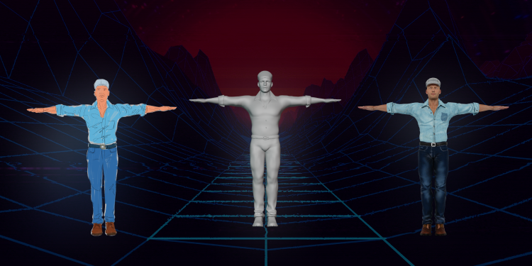 3D Character Modeling