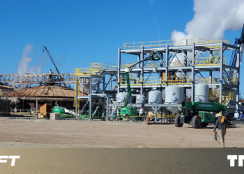 The US needs geothermal plants to boost its lithium supply and EV battery industry