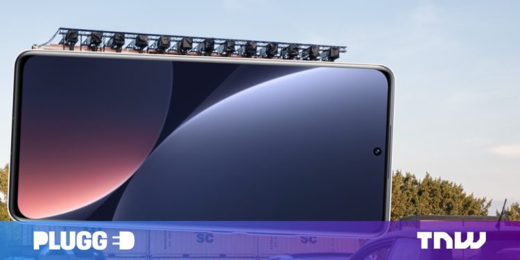 The Xiaomi 12 Pro is a phone that puts entertainment first