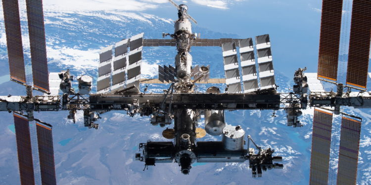 This NASA astronaut just set a new record in space