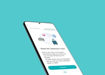 Tile App Now Lets You Scan For Unwanted Trackers Nearby
