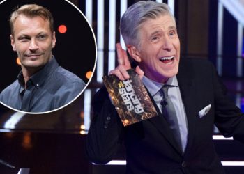 Tom Bergeron's cheeky reaction to 'DWTS' exec producer's exit