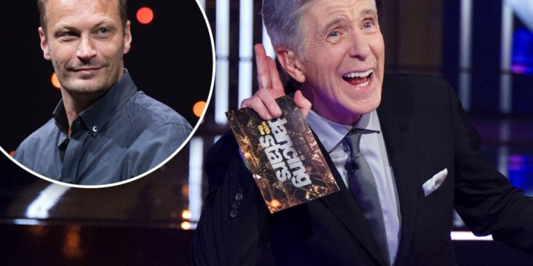 Tom Bergeron's cheeky reaction to 'DWTS' exec producer's exit