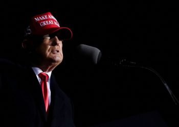 Trump Repeats Praise Of 'Smart' Putin But Calls Ukraine Invasion A 'Big Mistake'