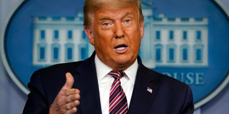 Trump “guilty of numerous felony violations” – The Denver Post