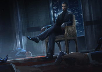 Vampire: The Masquerade - Swansong is a true detective game