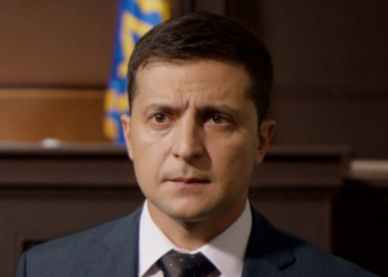 Volodymyr Zelenskyy Sitcom 'Servant Of The People' Is Back On Netflix