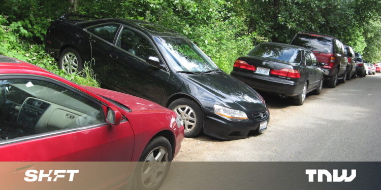 What’s the best way to parallel park your car? Engineers did the math