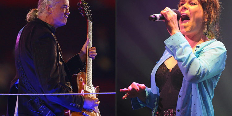Why Beth Hart Didn't Work With Jimmy Page