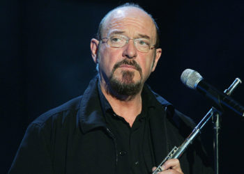 Why Ian Anderson Is Perfectly Fine With Being a 'Party Pooper'