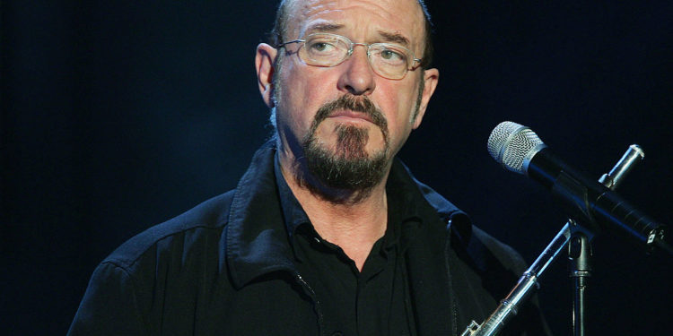Why Ian Anderson Is Perfectly Fine With Being a 'Party Pooper'
