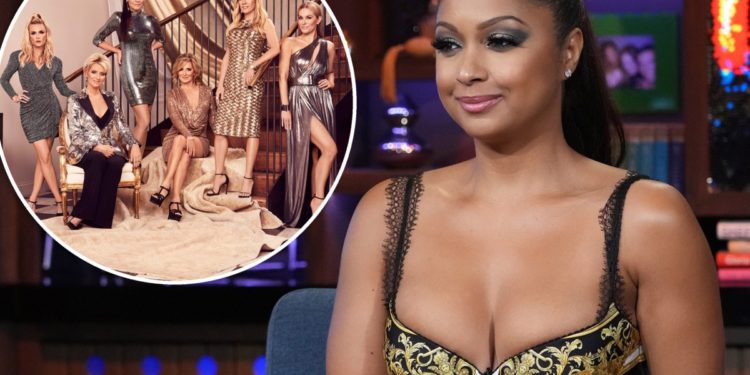 Why my casting on 'RHONY' was 'necessary'