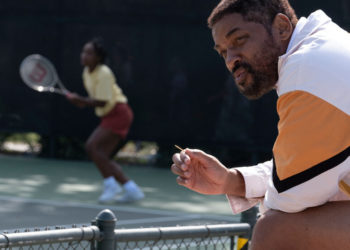 Will Smith Owned the Williams Sisters’ Story Onscreen. Then He Stole Their Moment.