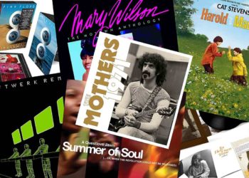 Winter Sets From Pink Floyd, Frank Zappa, More