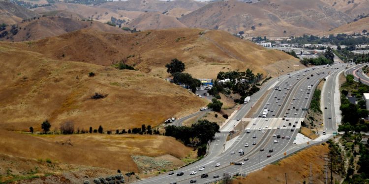 World's Largest Wildlife Crossing Slated For Construction Over California Freeway