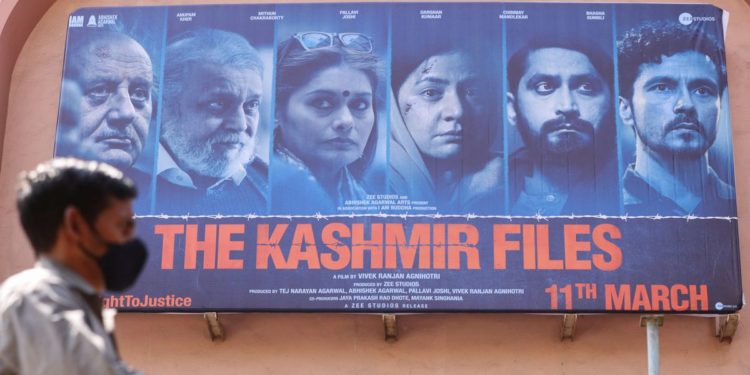 Controversial Kashmir movie praised by India’s Modi is box office hit