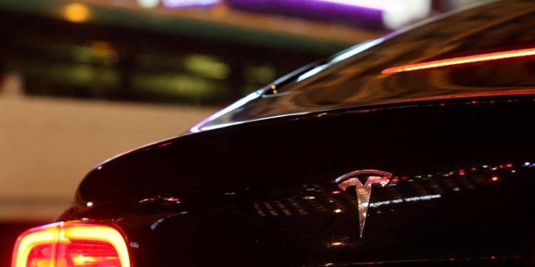 Paris taxi driver files lawsuit against Tesla after fatal crash