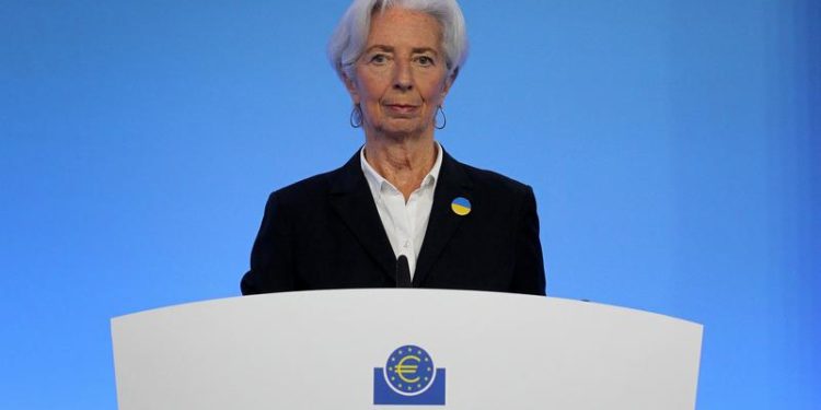Expect ECB, Fed to be out of sync: ECB’s Lagarde
