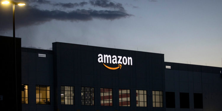 NLRB Sues Amazon Over Labor Practices at a Staten Island Facility