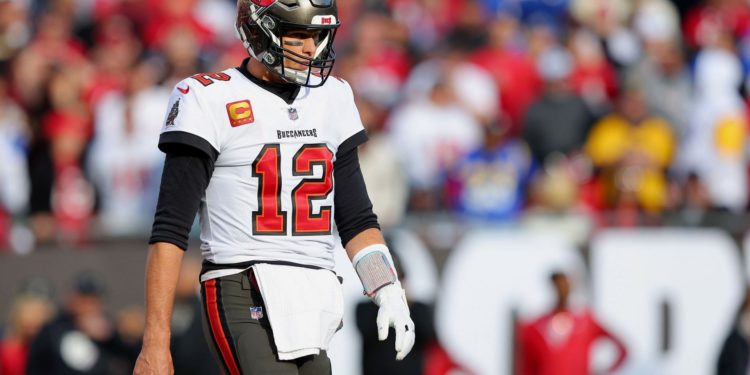 NFC Divisional Playoffs - Los Angeles Rams v Tampa Bay Buccaneers
