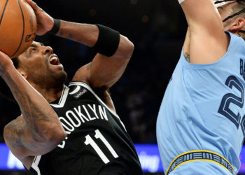 ‘Kyrie Carve Out’ in Vaccine Mandate Frees Irving to Play in New York