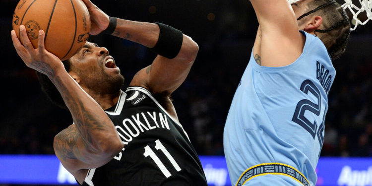 ‘Kyrie Carve Out’ in Vaccine Mandate Frees Irving to Play in New York