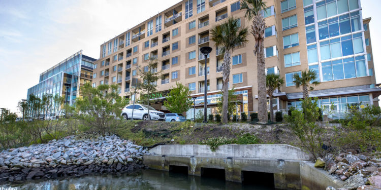 Climate-Change Risks Get the Attention of Real Estate Investors