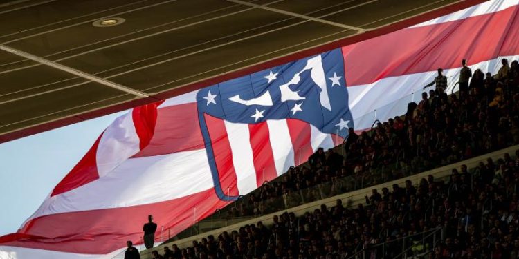 Atleti charged by UEFA over fan behaviour